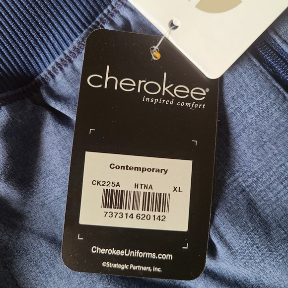 NWT Cherokee Infinity Women's Scrub Jogger Pants - Size XL - Picture 7 of 11